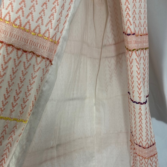 Saylor Embroidered Wide-Leg Jumpsuit XS - Picture 13 of 14